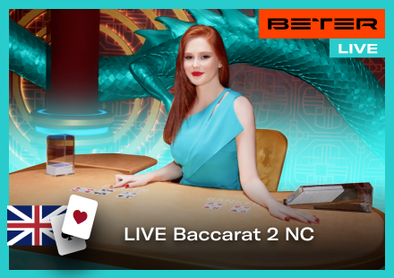 Live Baccarat 2 NC