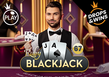 Blackjack 67 - Ruby