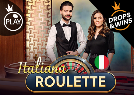 Roulette 7 - Italian