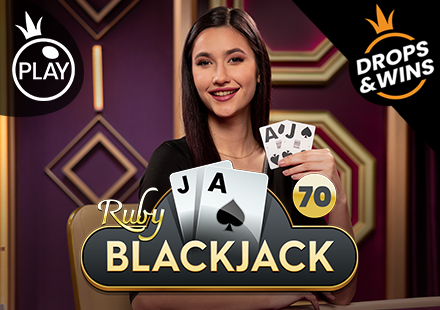 Blackjack 70 - Ruby