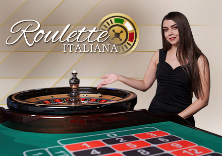 Roulette Italiana