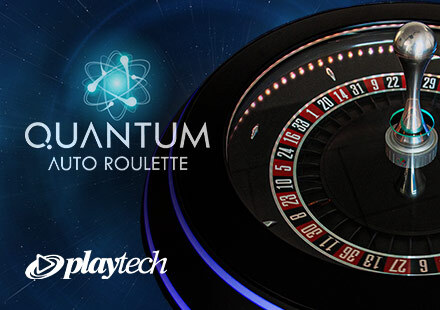 Quantum Auto Roulette