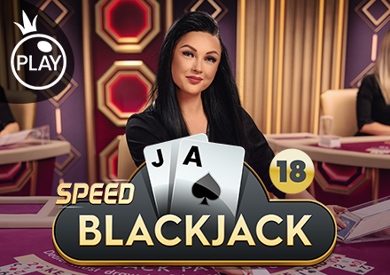 Speed Blackjack - 18 Ruby