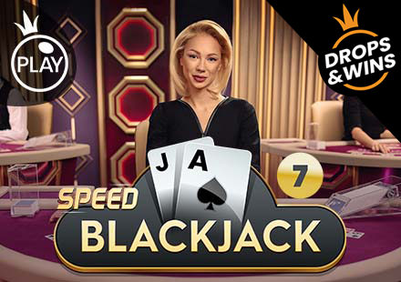 Speed Blackjack 7 - Ruby