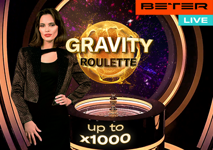 Gravity Roulette