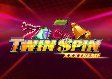Twin Spin™ XXXtreme