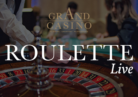 Grand Casino Roulette