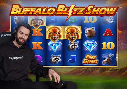 Buffalo Blitz Show