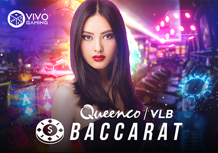 Queenco VLB Baccarat